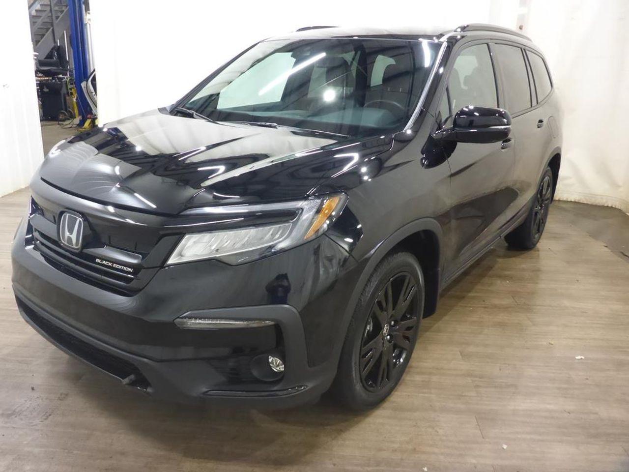 2020 Honda Pilot Elite-2