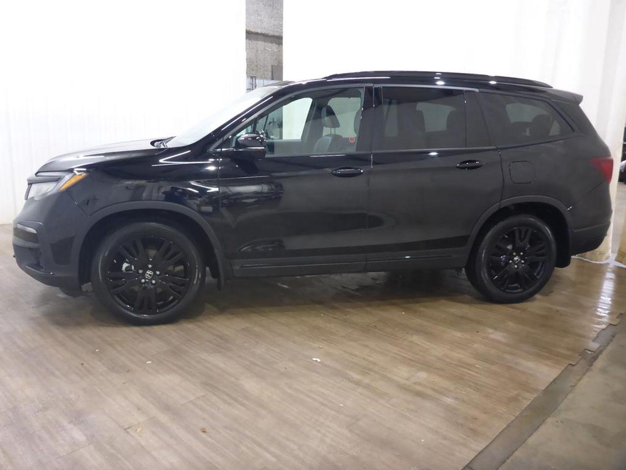 2020 Honda Pilot Elite-3