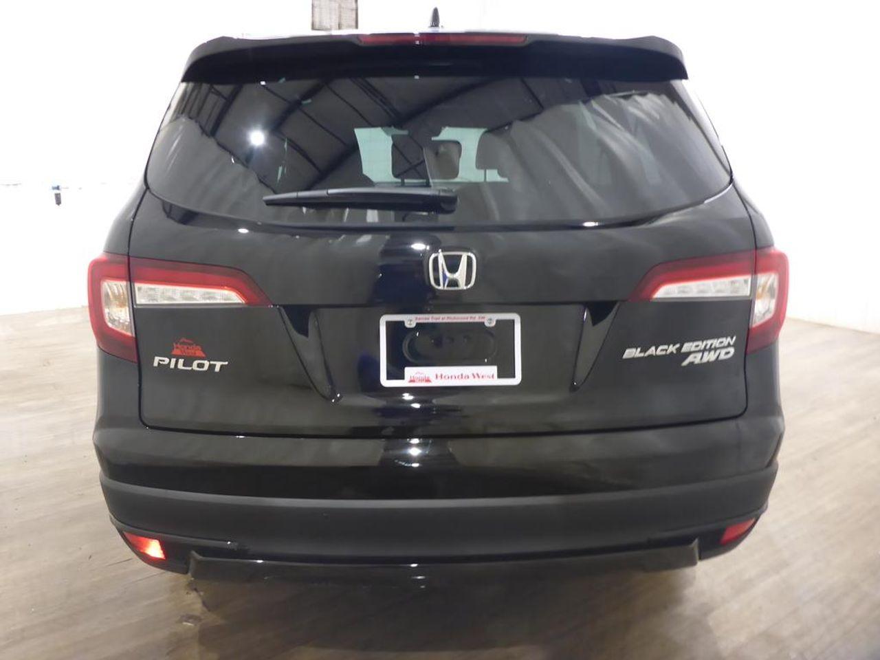 2020 Honda Pilot Elite-4