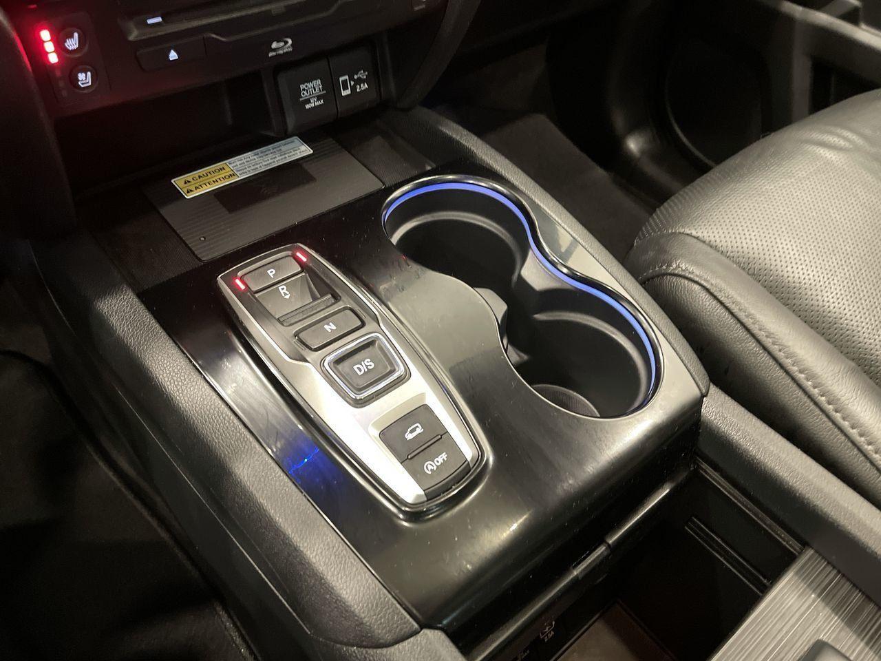 2020 Honda Pilot Touring-4