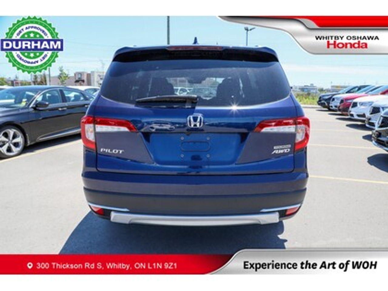 2020 Honda Pilot Touring-4