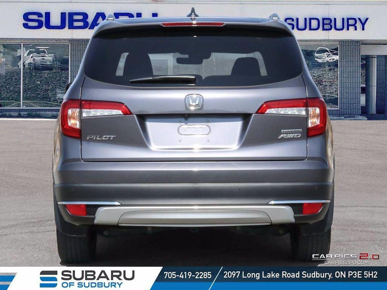 2020 Honda Pilot Touring-4