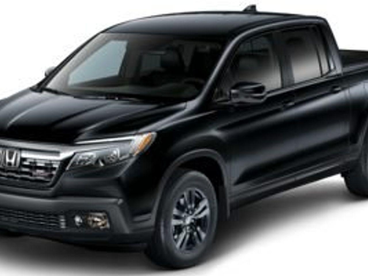2020 Honda Ridgeline Sport-0