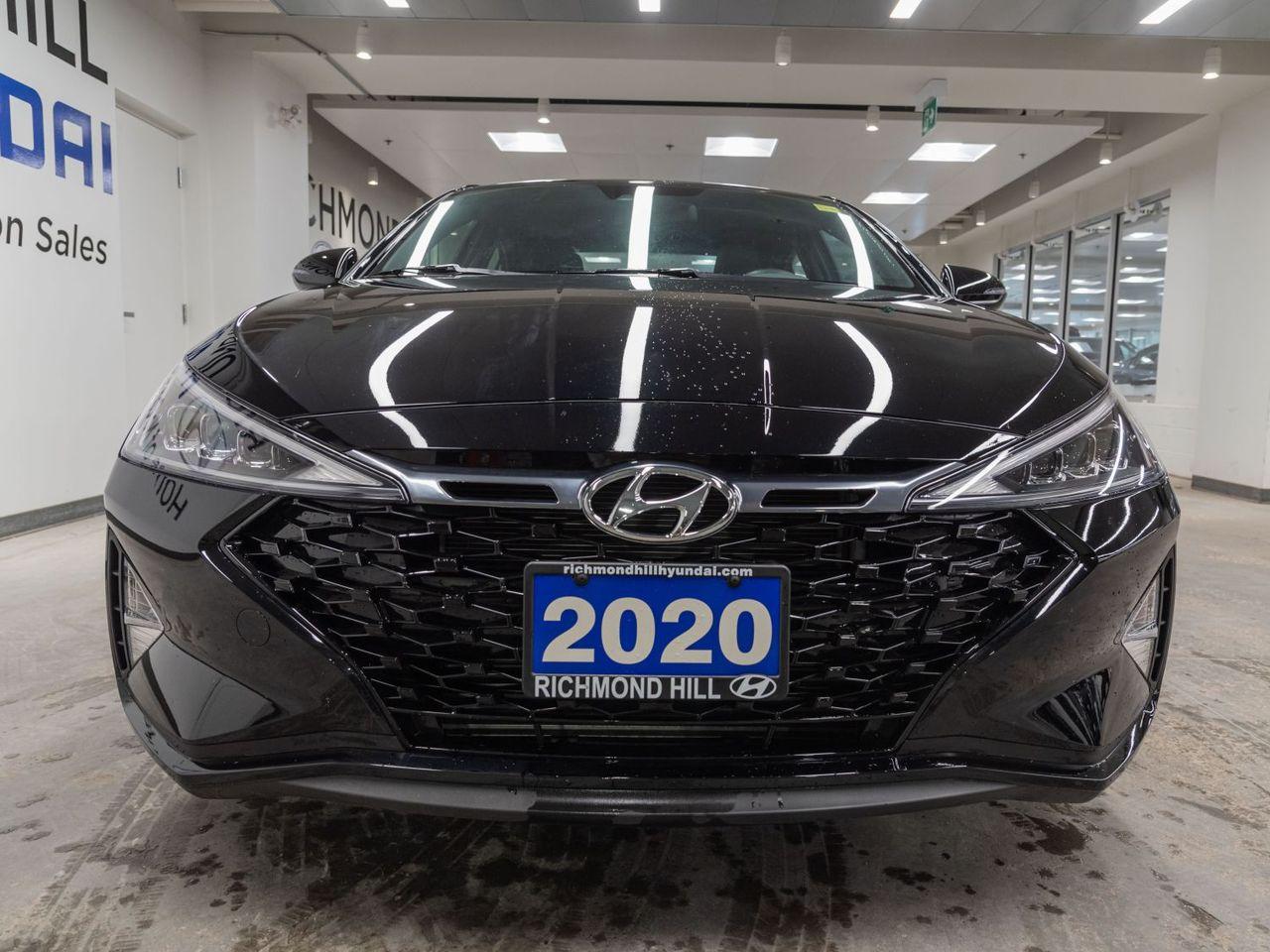 2020 Hyundai Elantra -1