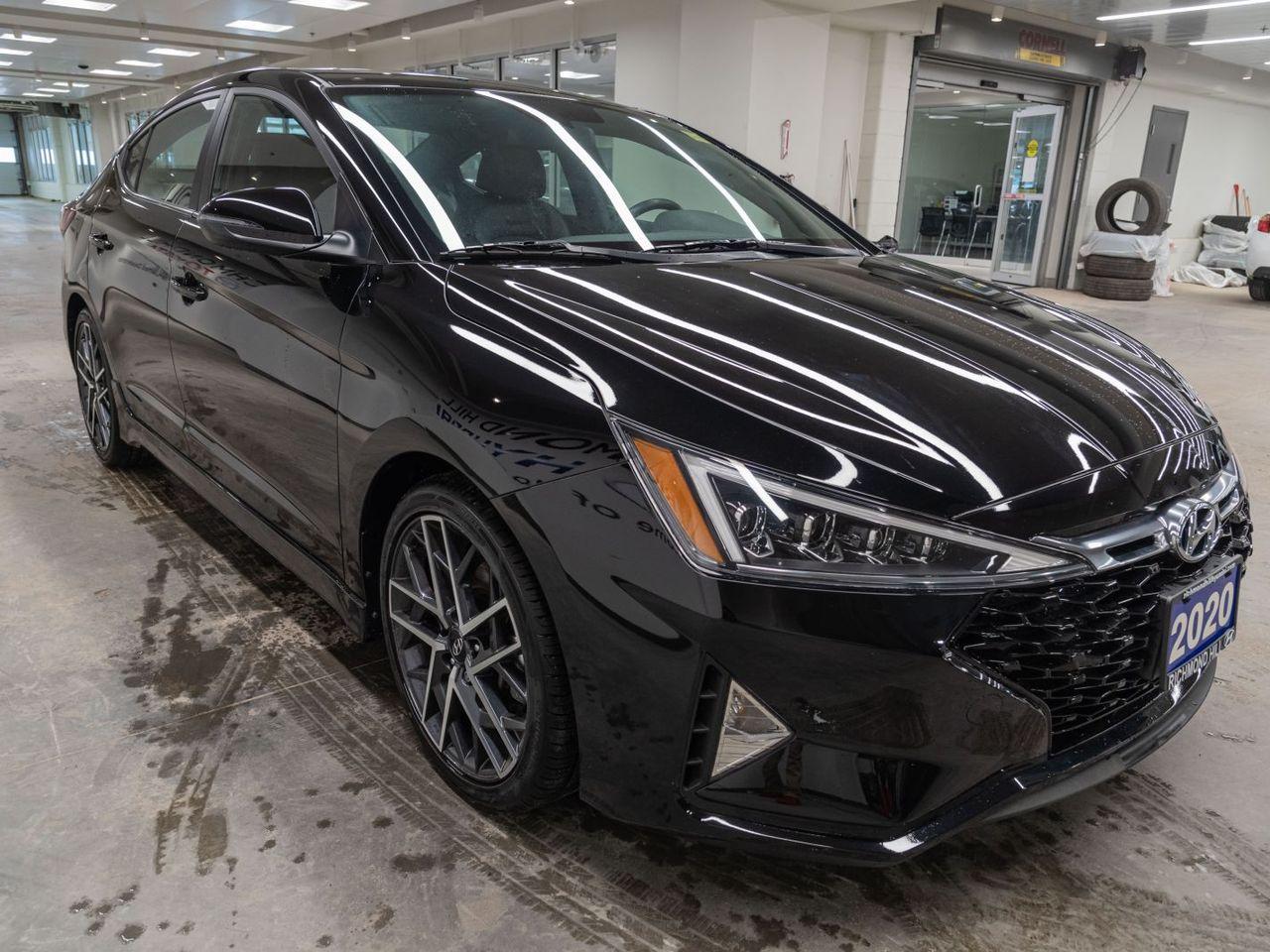 2020 Hyundai Elantra -2