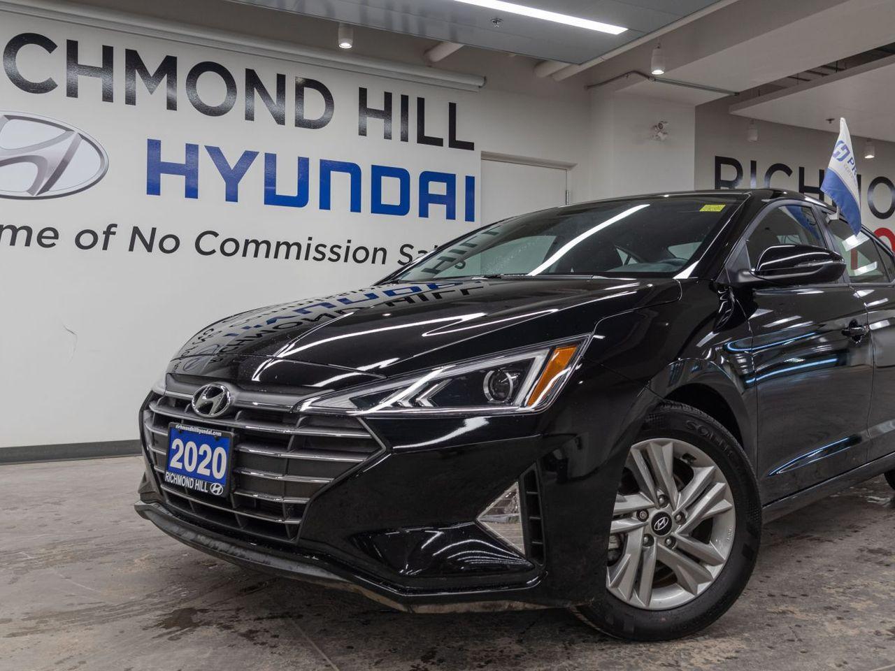2020 Hyundai Elantra -0