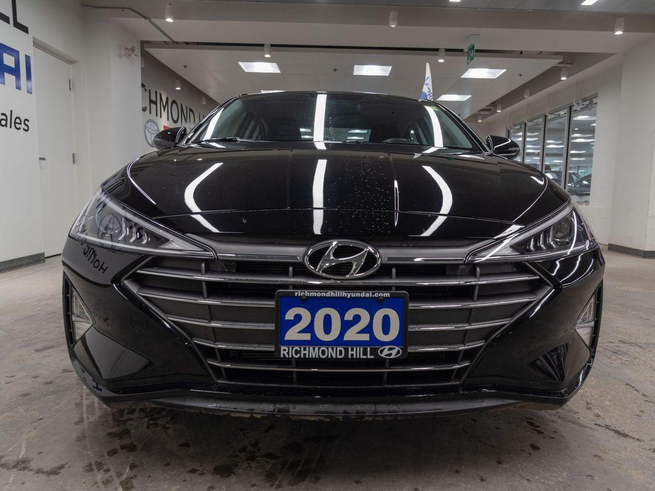 2020 Hyundai Elantra -1