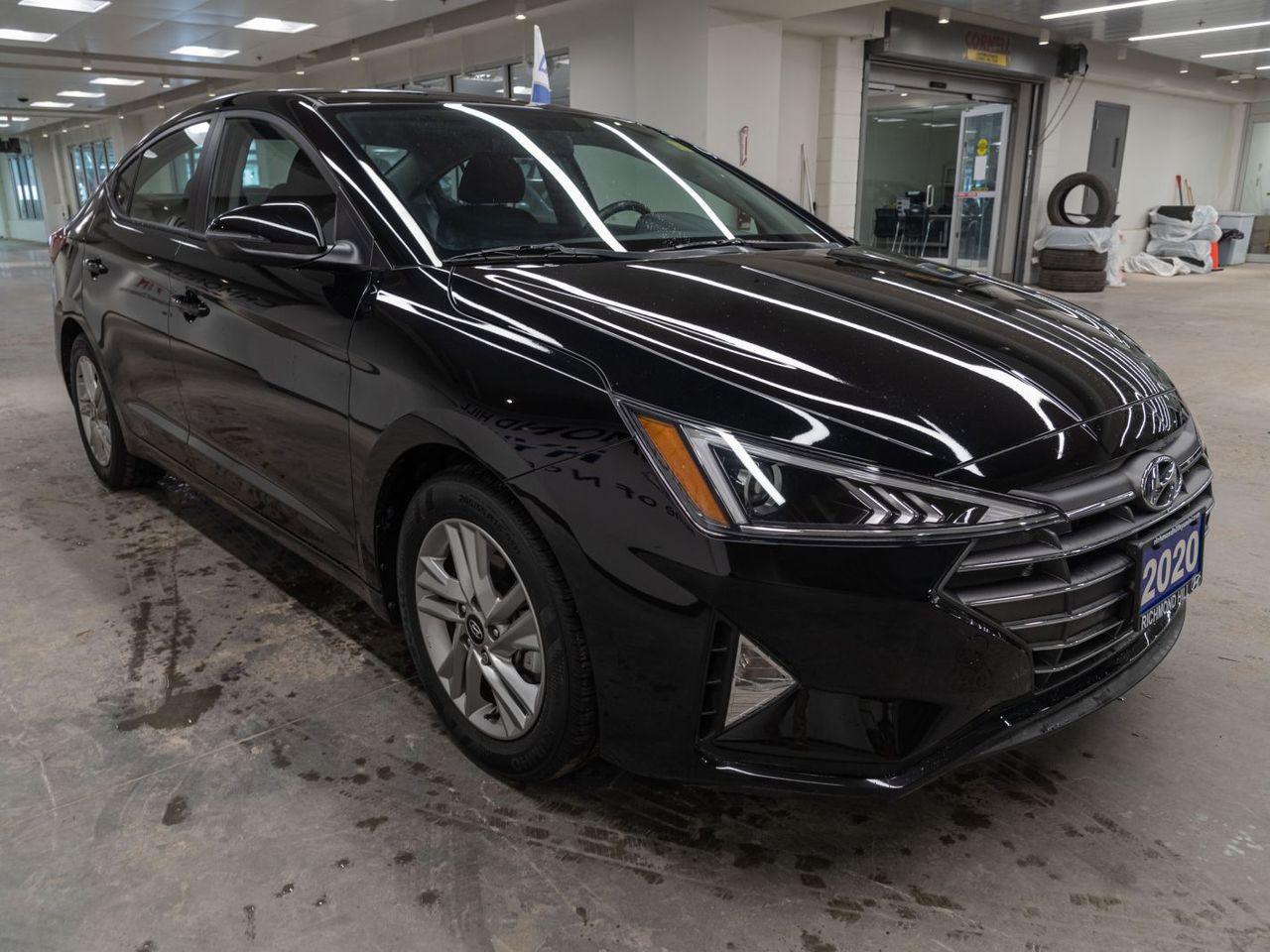 2020 Hyundai Elantra -2