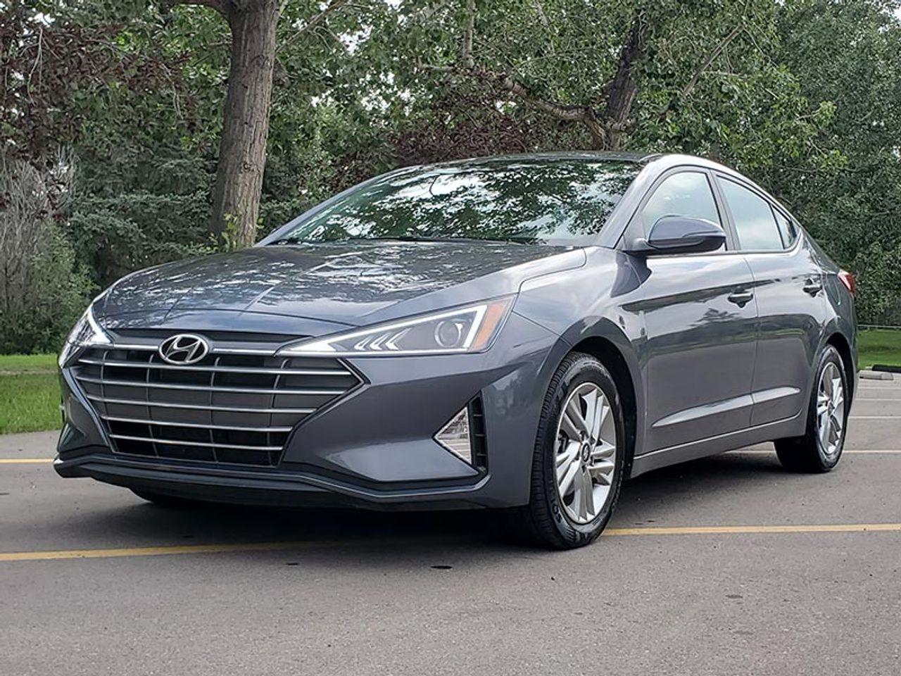 2020 Hyundai Elantra -2