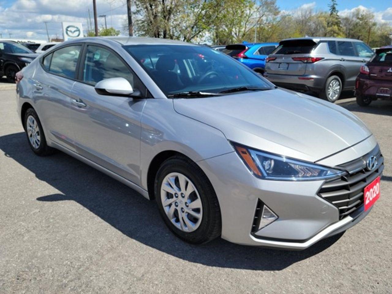 2020 Hyundai Elantra Essential-4