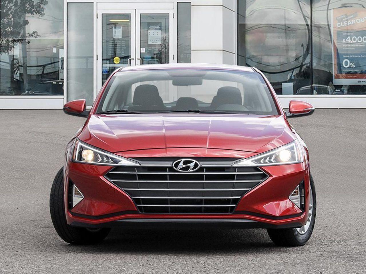 2020 Hyundai Elantra -1