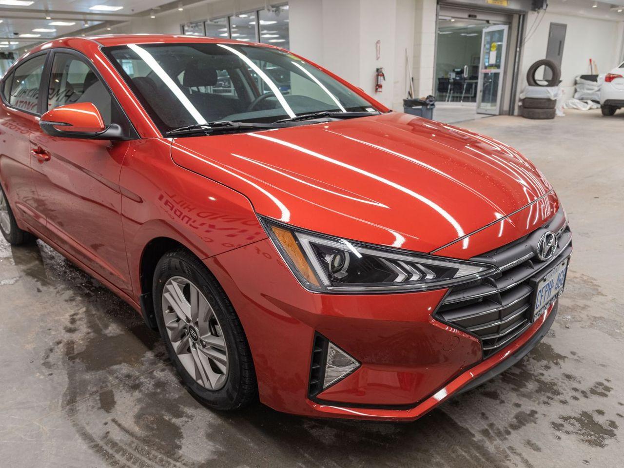 2020 Hyundai Elantra -2