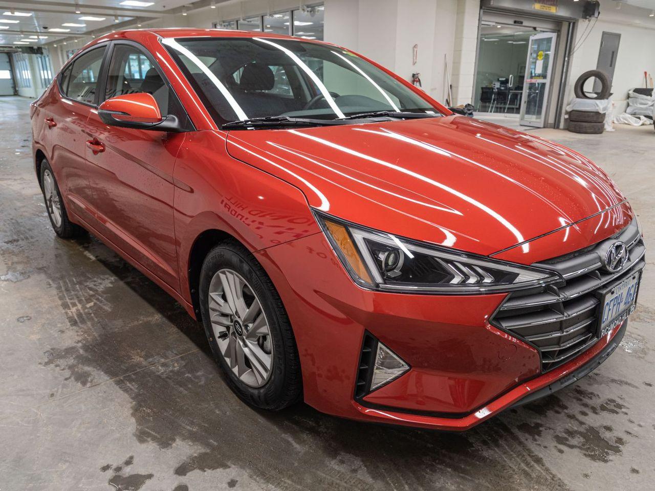 2020 Hyundai Elantra -2