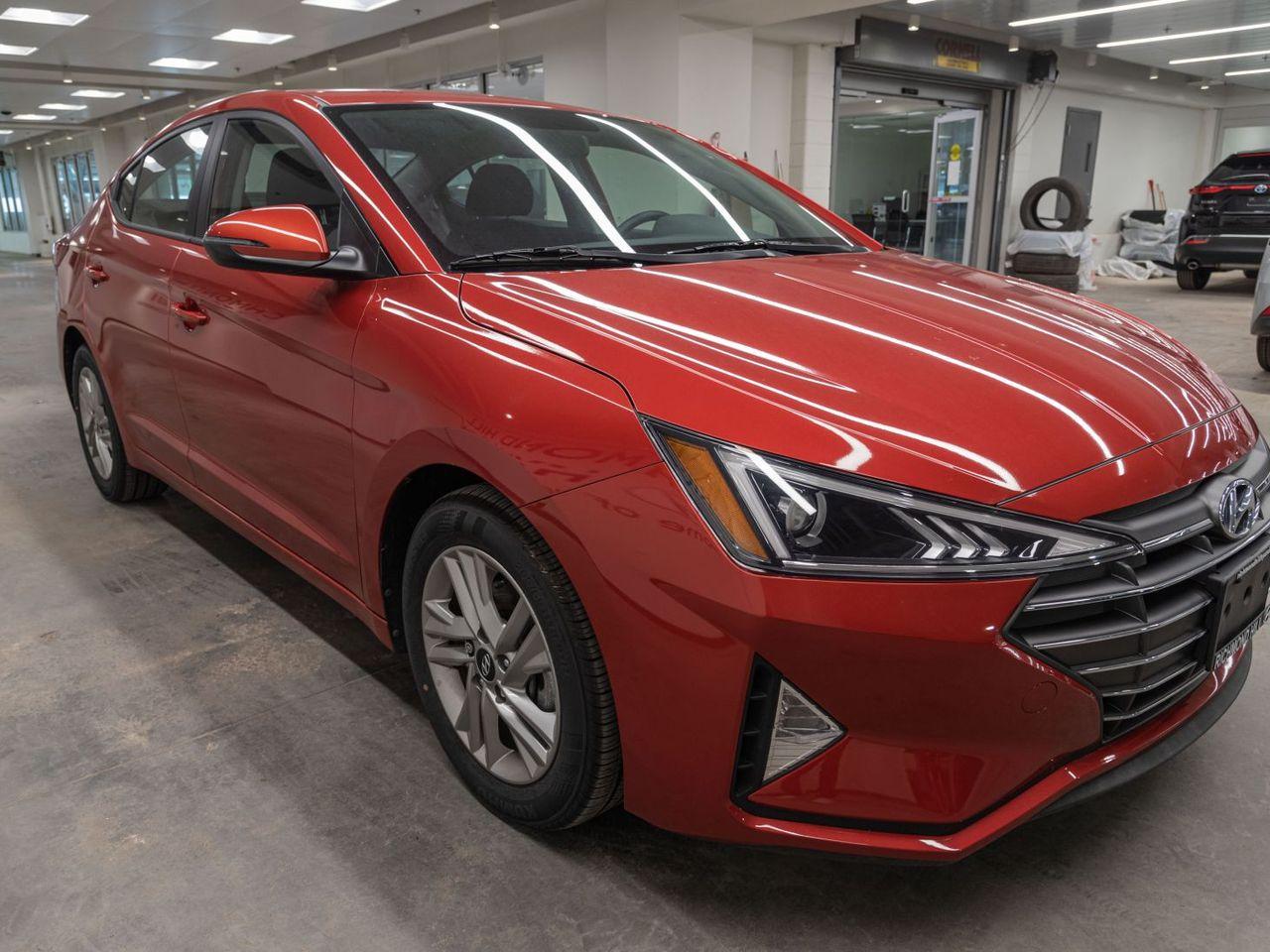 2020 Hyundai Elantra -2