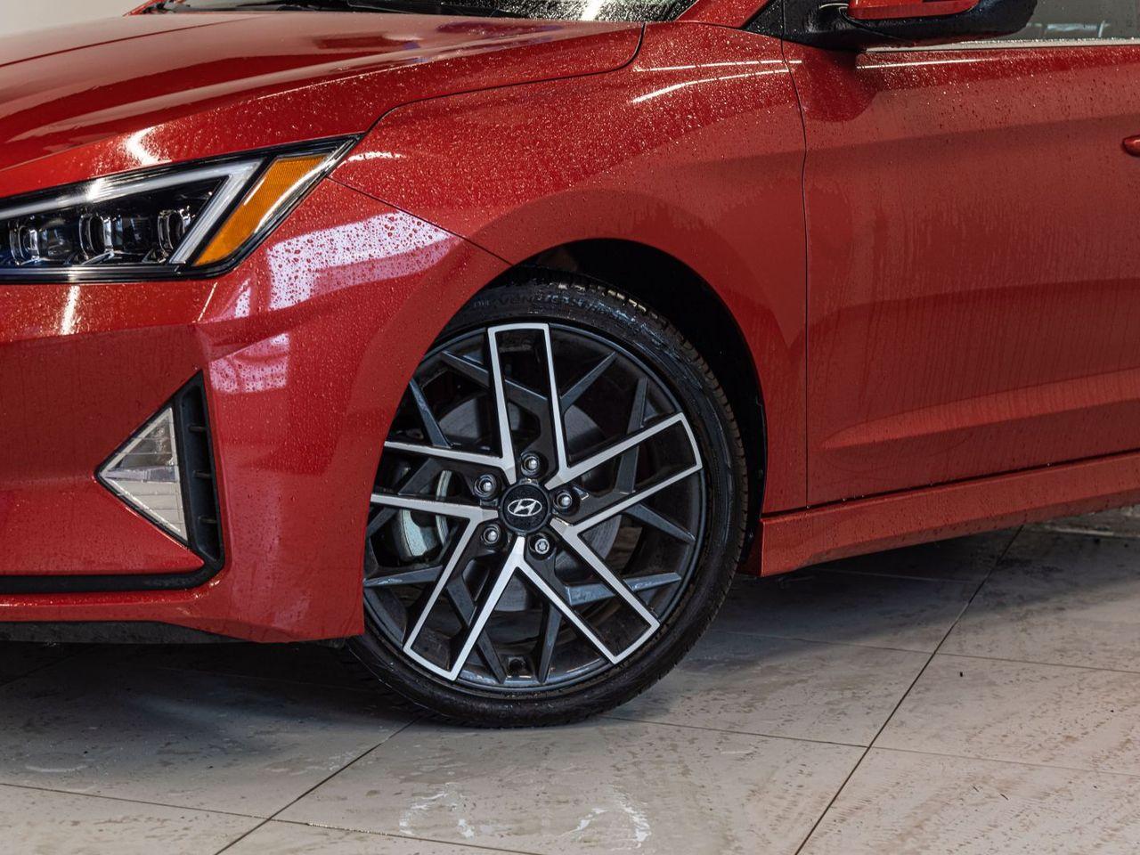 2020 Hyundai Elantra -1