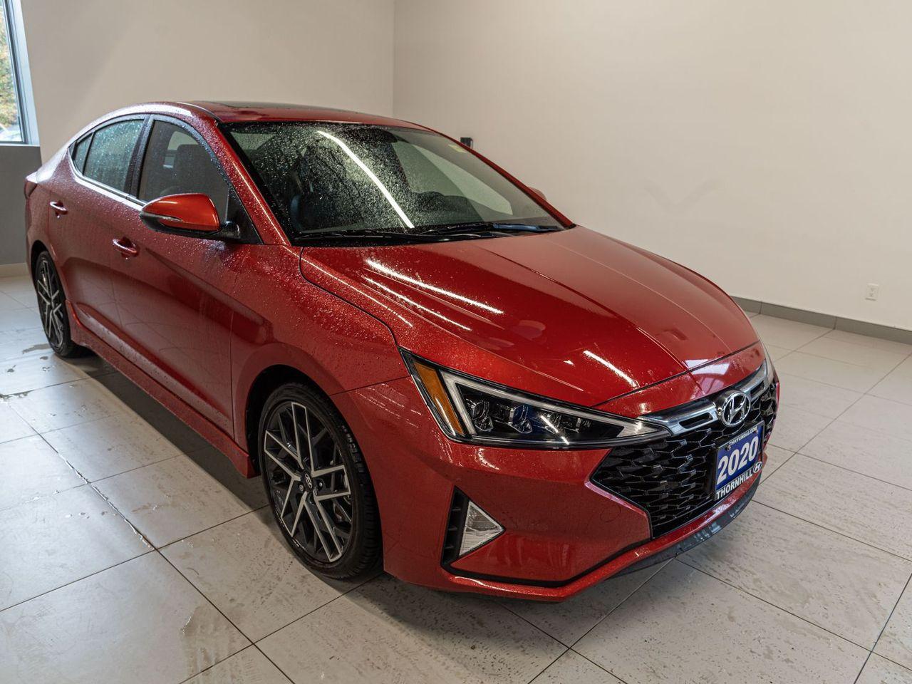 2020 Hyundai Elantra -4