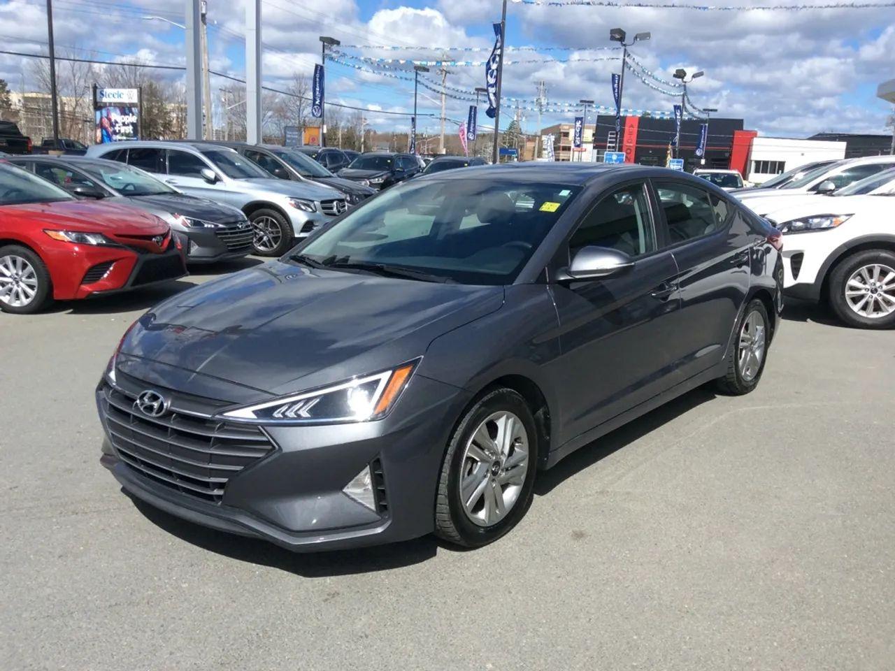 2020 Hyundai Elantra Preferred-2