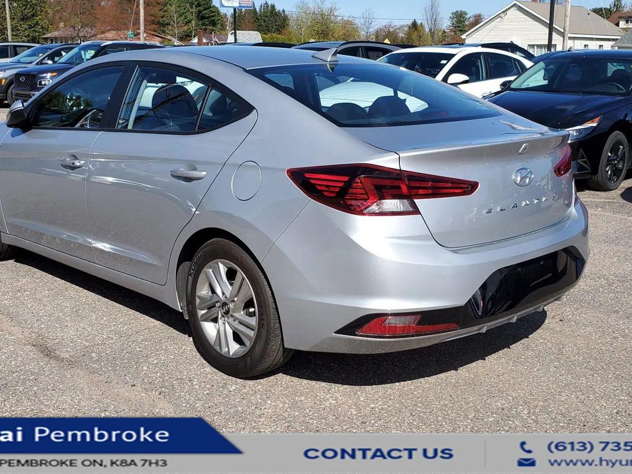 2020 Hyundai Elantra Preferred-4
