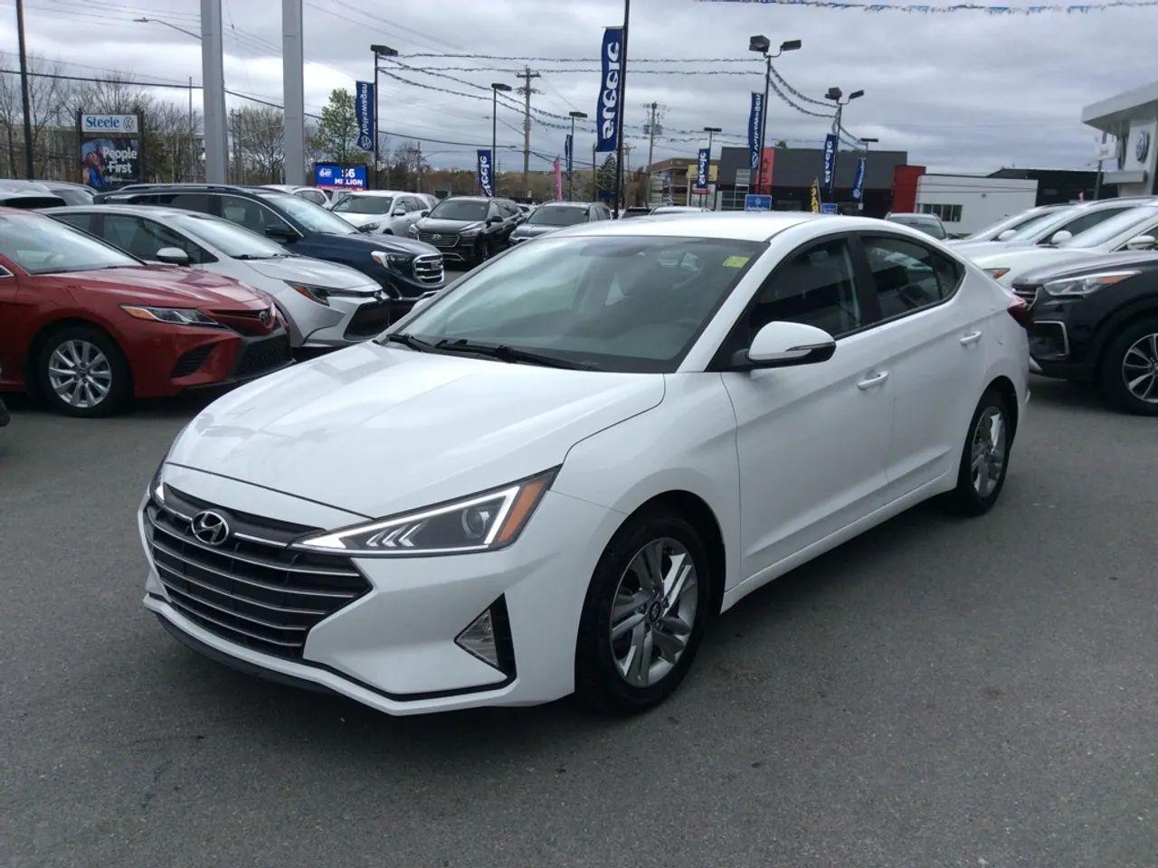 2020 Hyundai Elantra Preferred-2