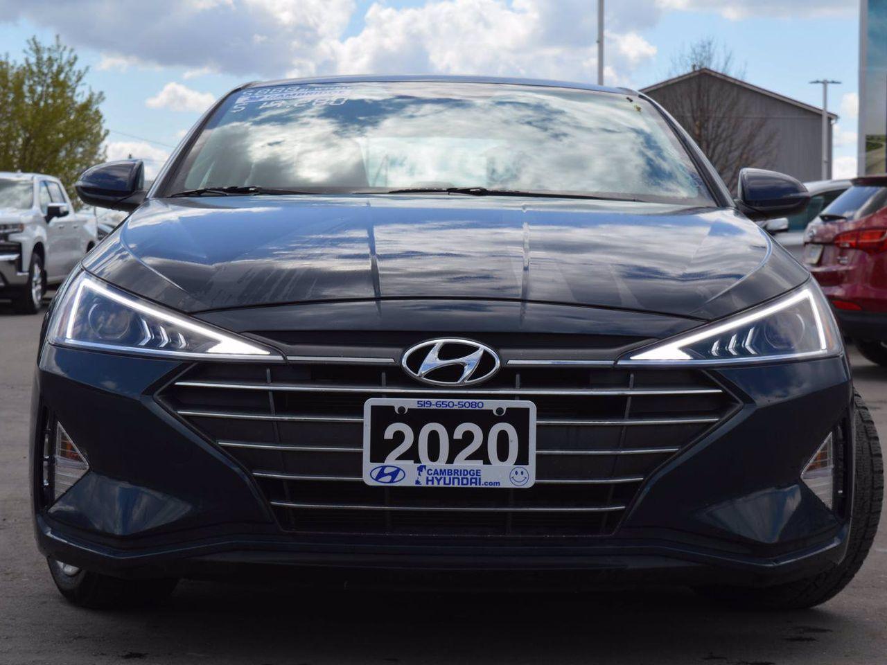 2020 Hyundai Elantra Preferred-1