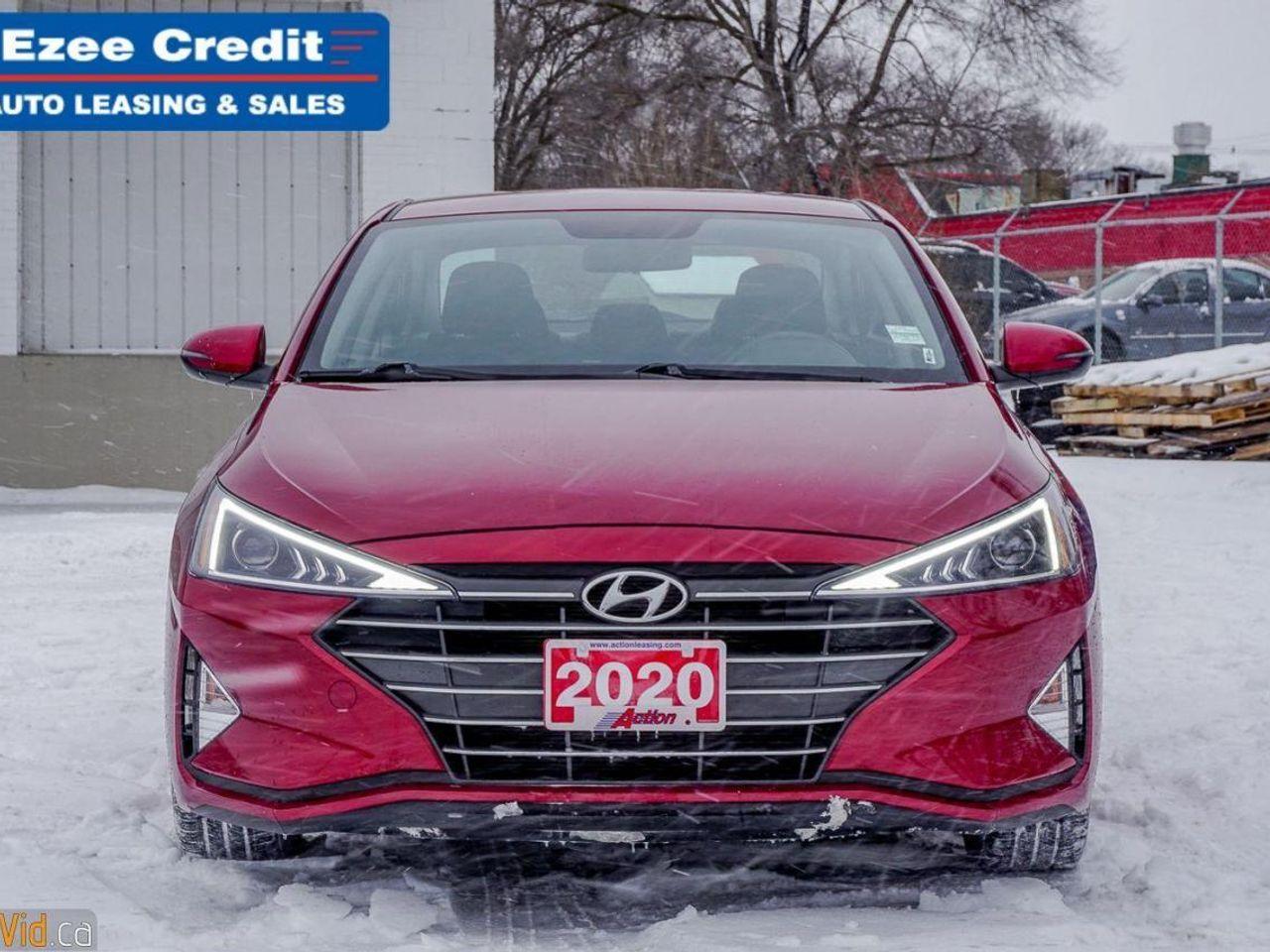 2020 Hyundai Elantra Preferred-2