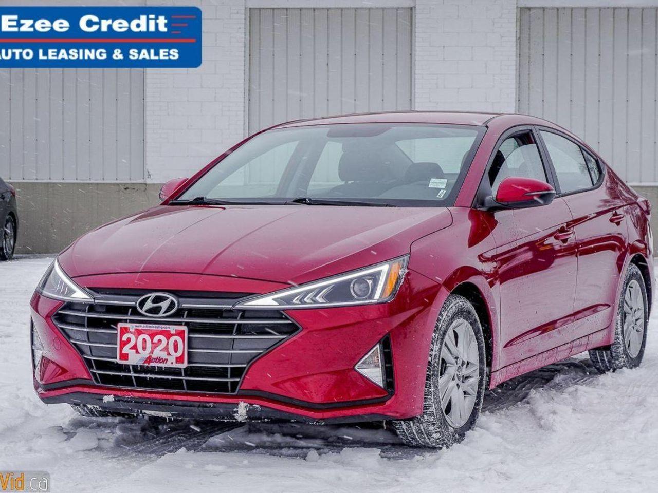 2020 Hyundai Elantra Preferred-3