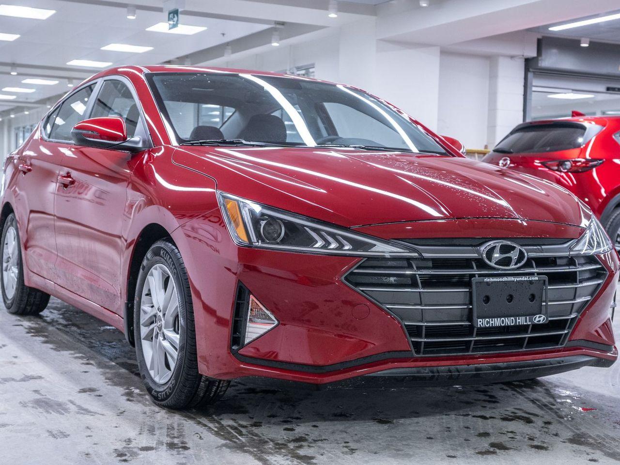 2020 Hyundai Elantra Preferred-2