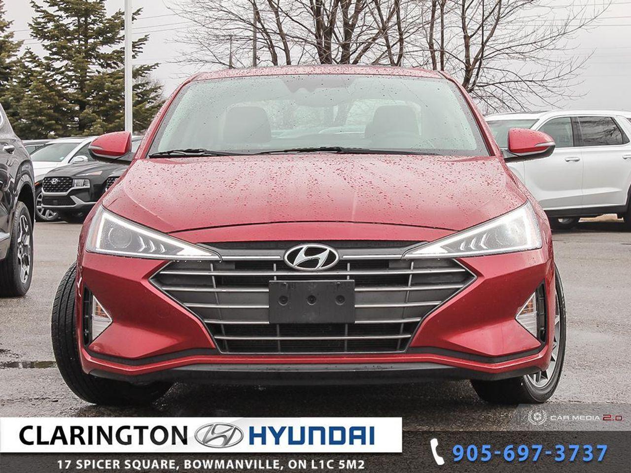2020 Hyundai Elantra -1