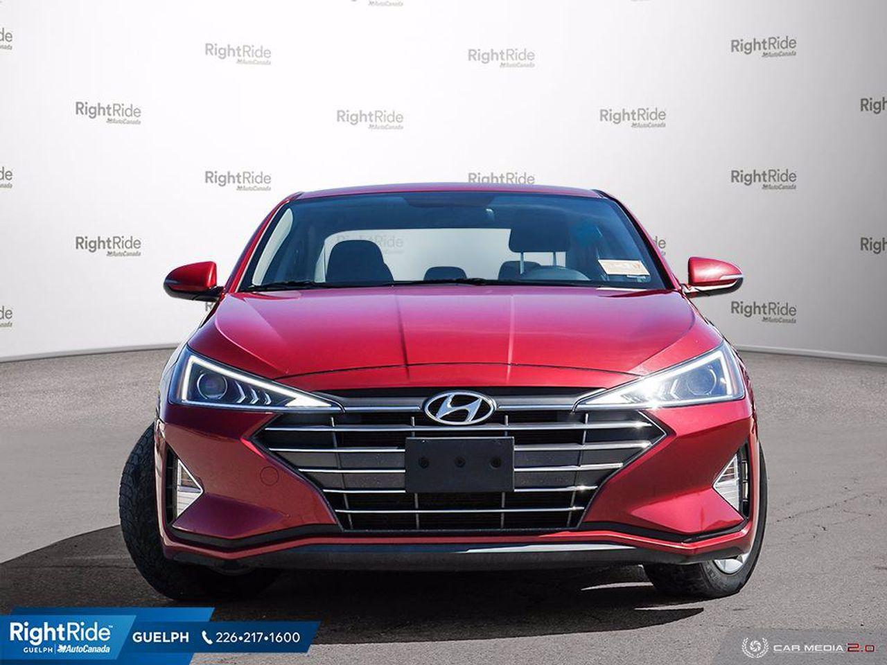 2020 Hyundai Elantra -1