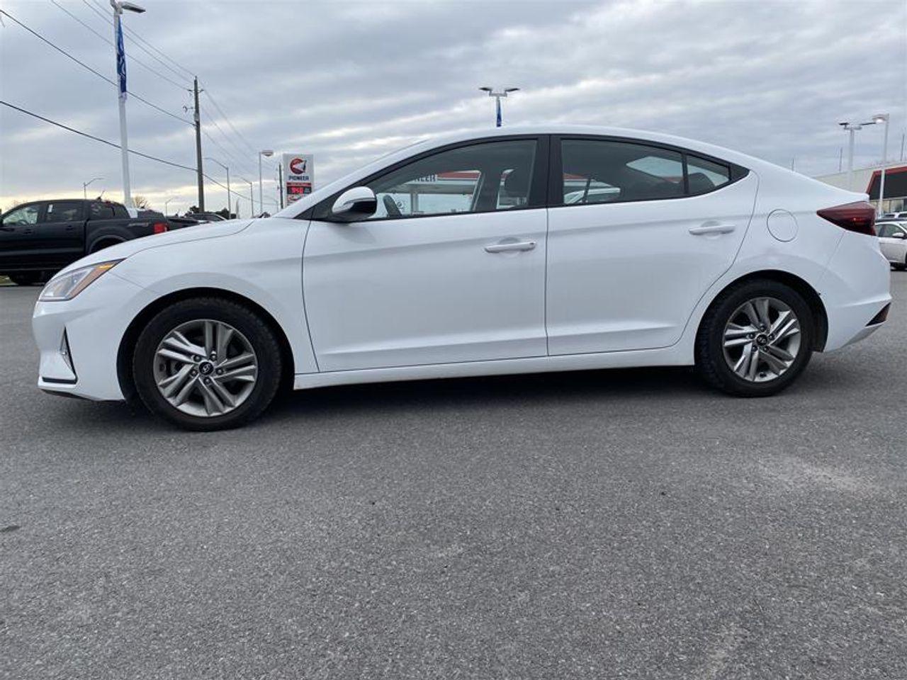 2020 Hyundai Elantra SEL-2