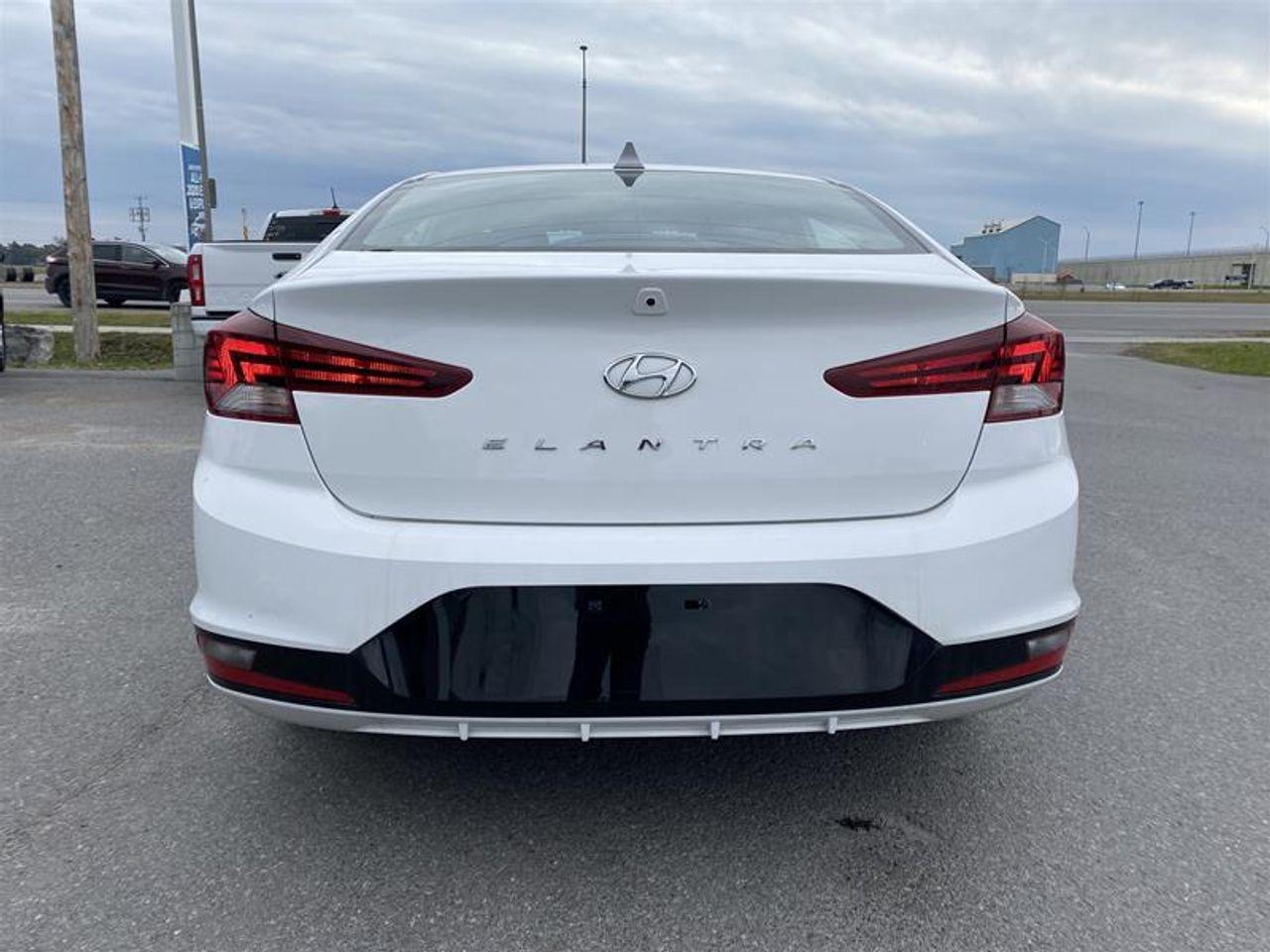 2020 Hyundai Elantra SEL-4