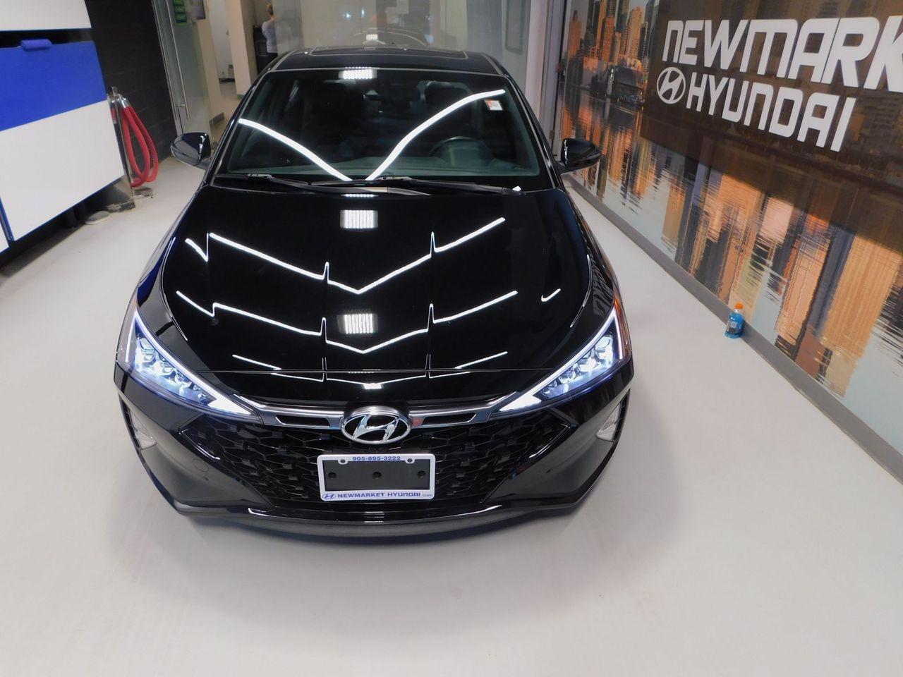 2020 Hyundai Elantra Turbo-4