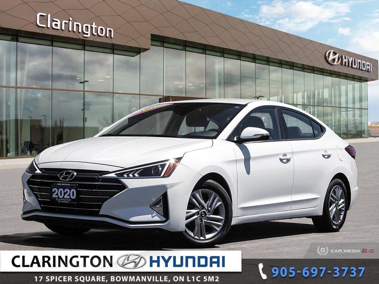 2020 Hyundai Elantra -0
