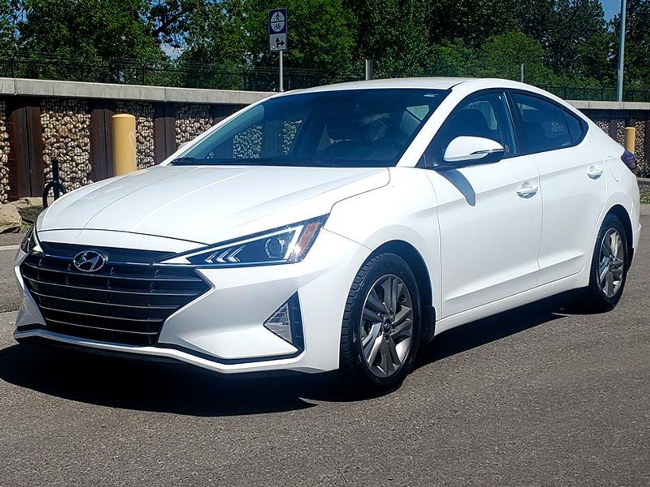 2020 Hyundai Elantra -2