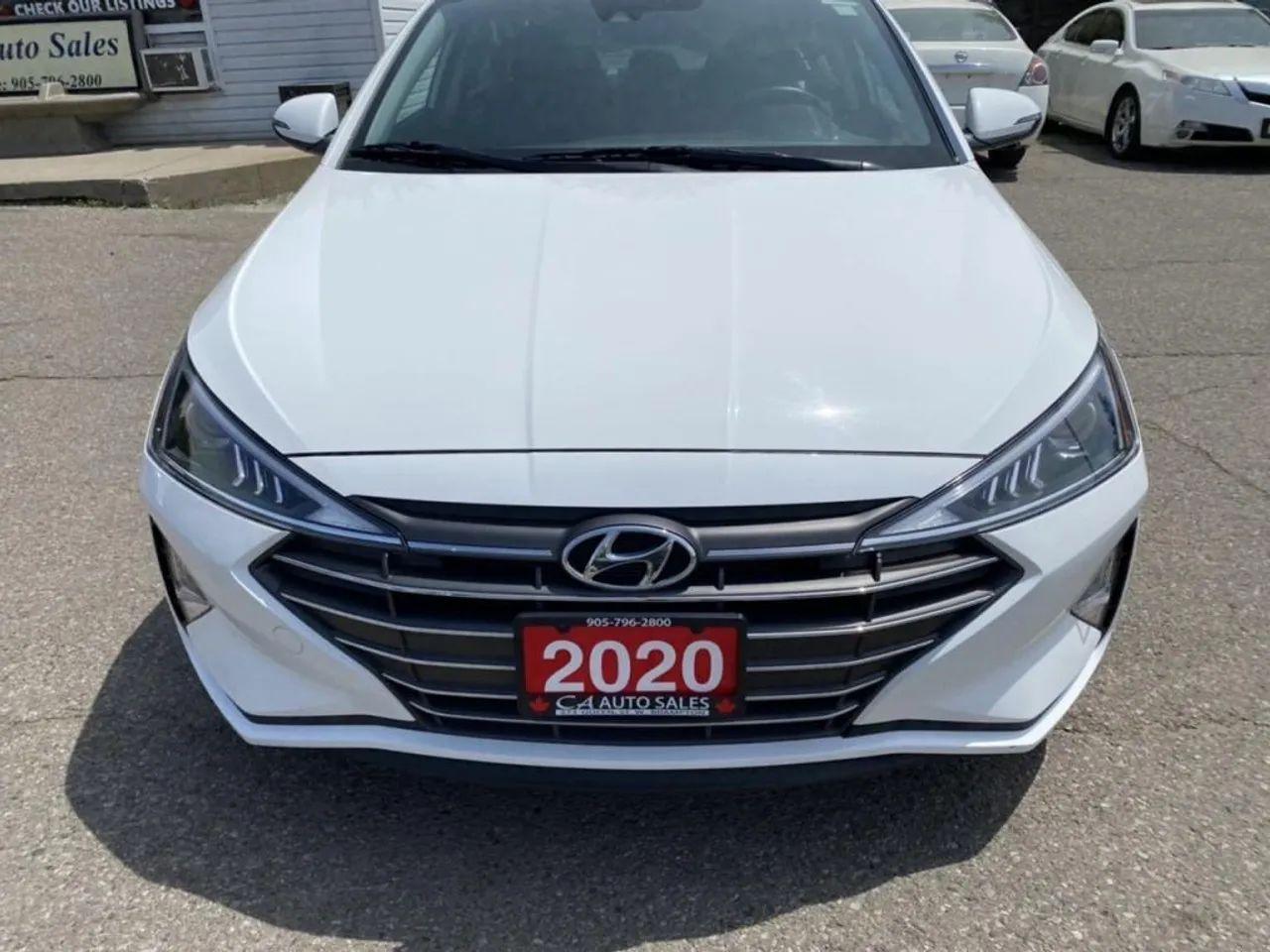 2020 Hyundai Elantra -3