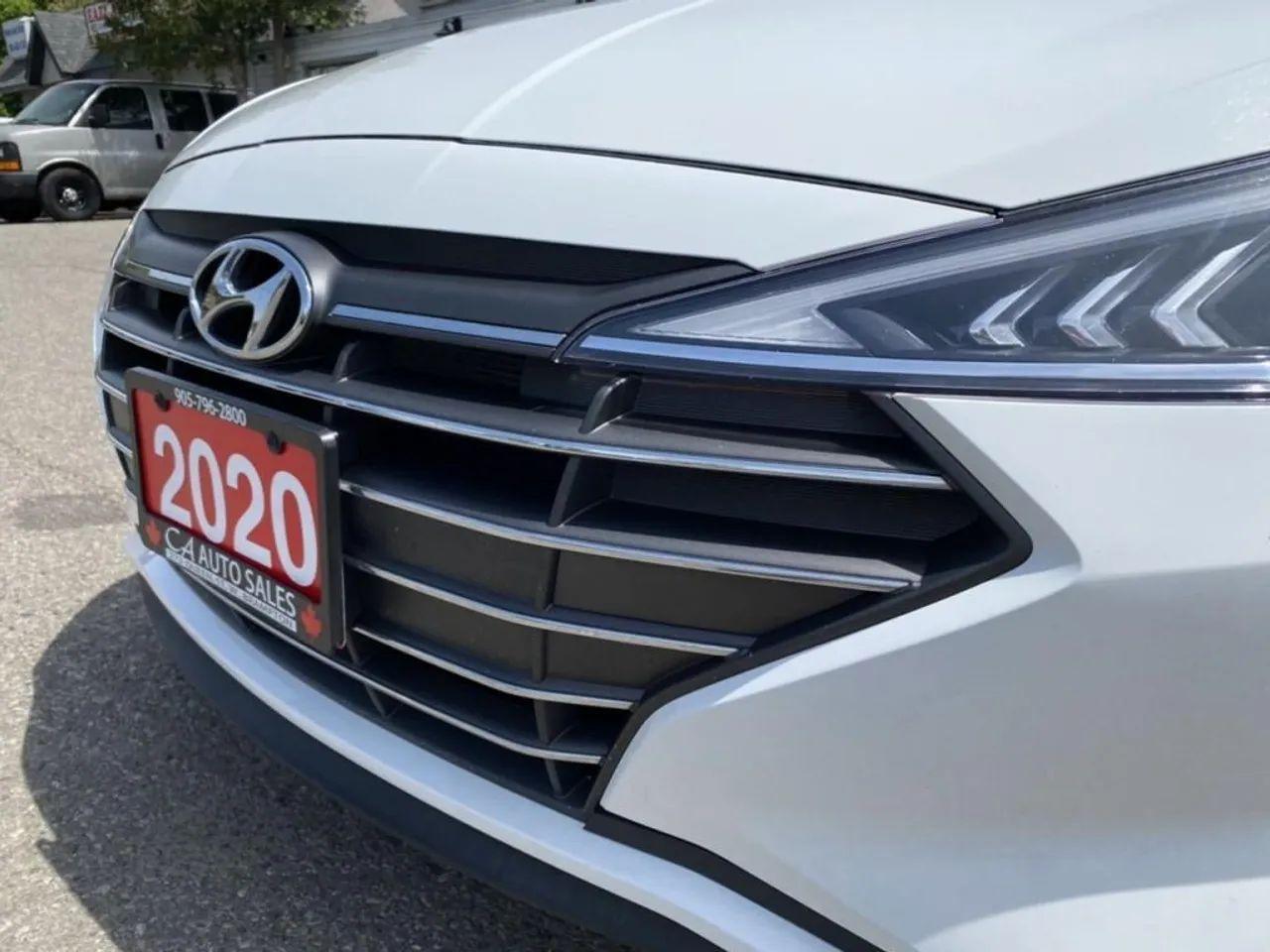 2020 Hyundai Elantra -4