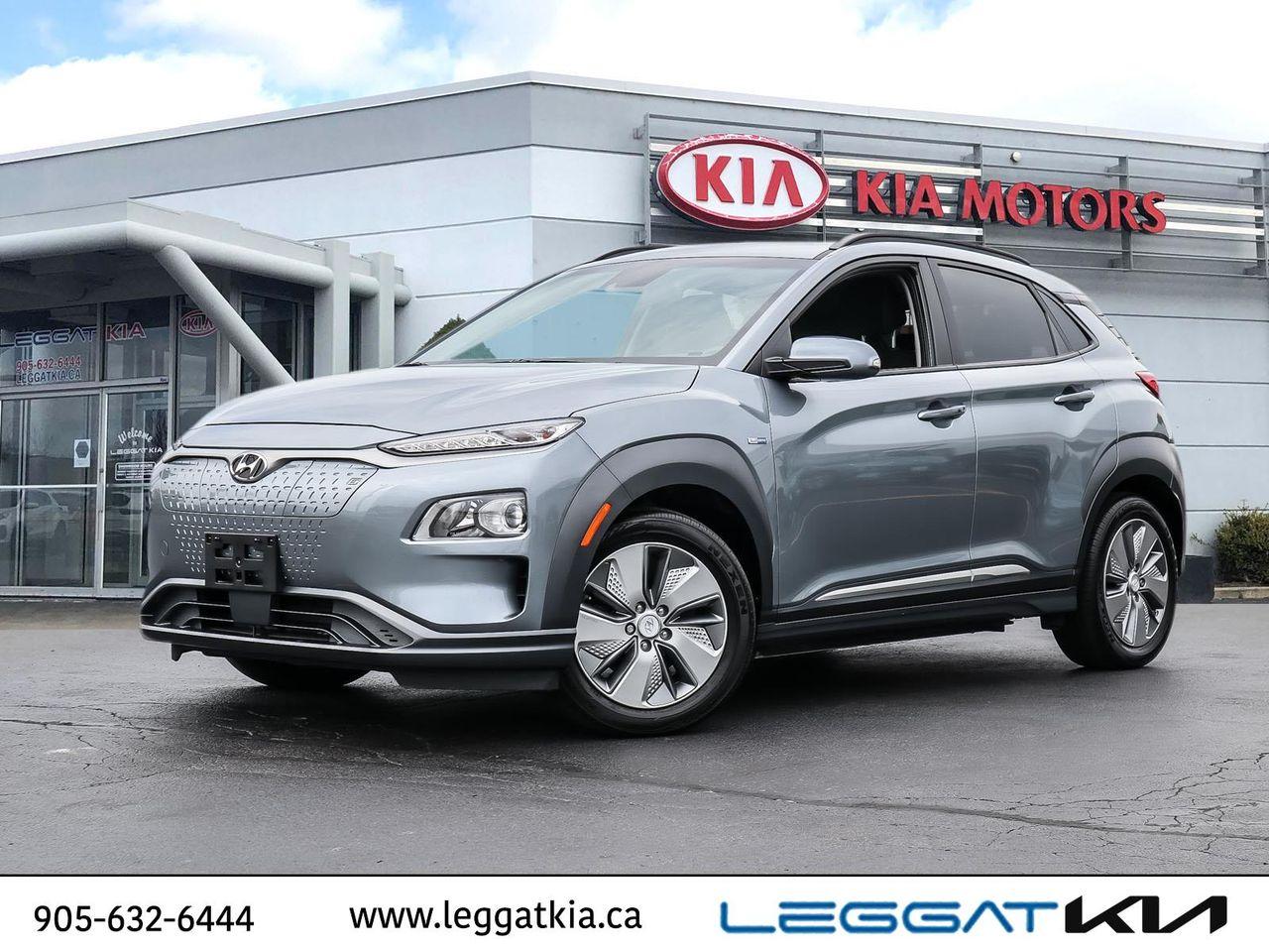 2020 Hyundai Kona EV -0