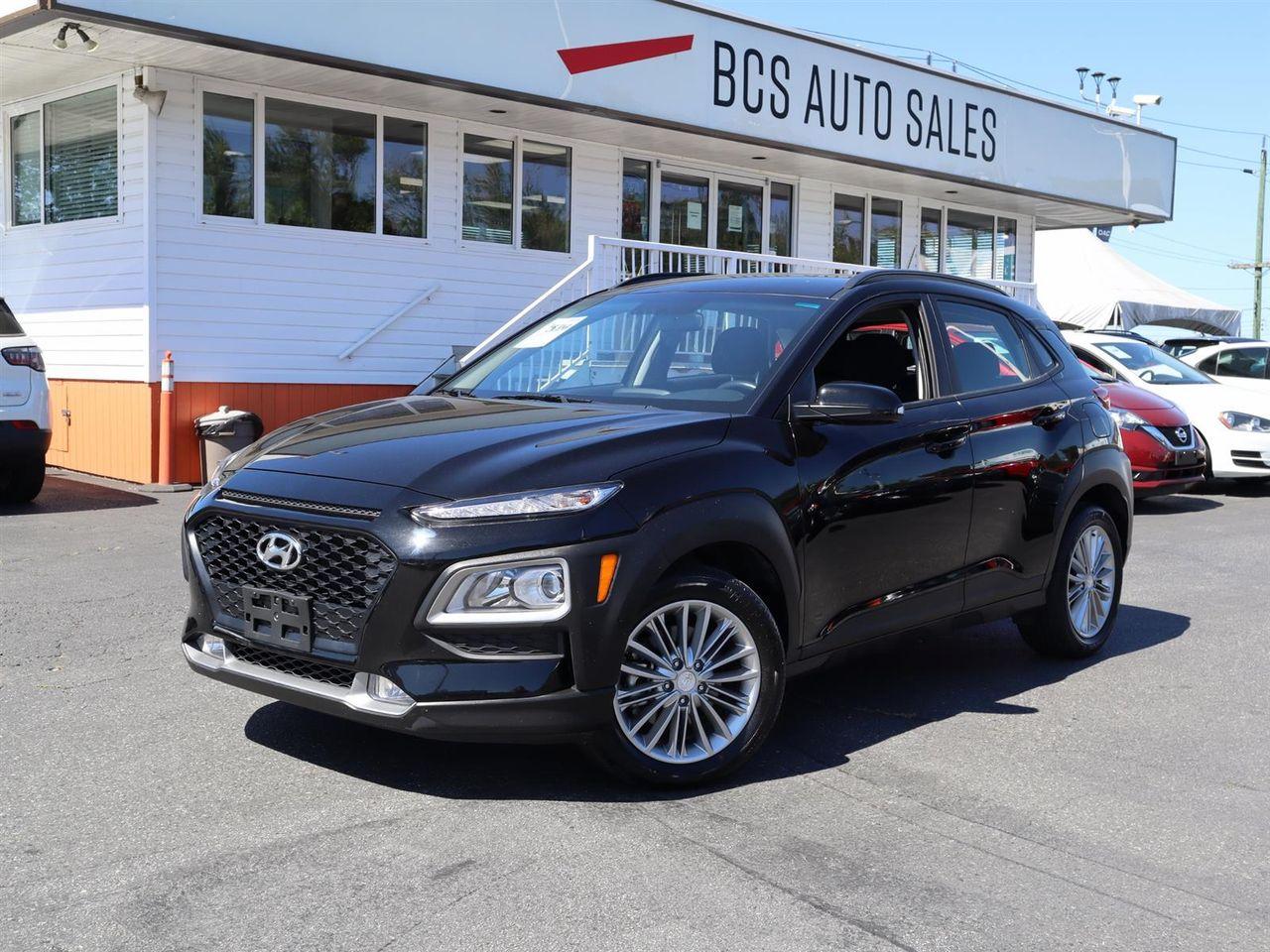 2020 Hyundai Kona -0