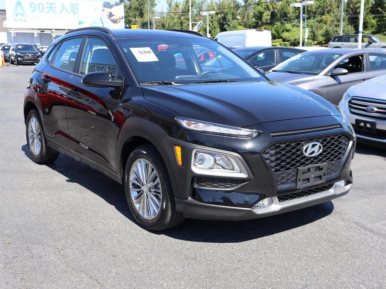 2020 Hyundai Kona -2