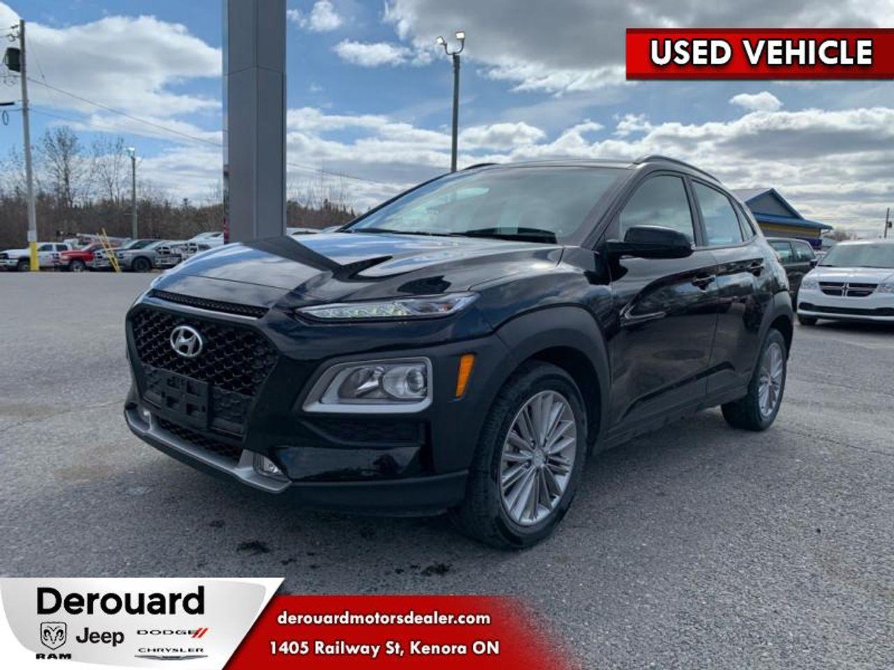 2020 Hyundai Kona -0