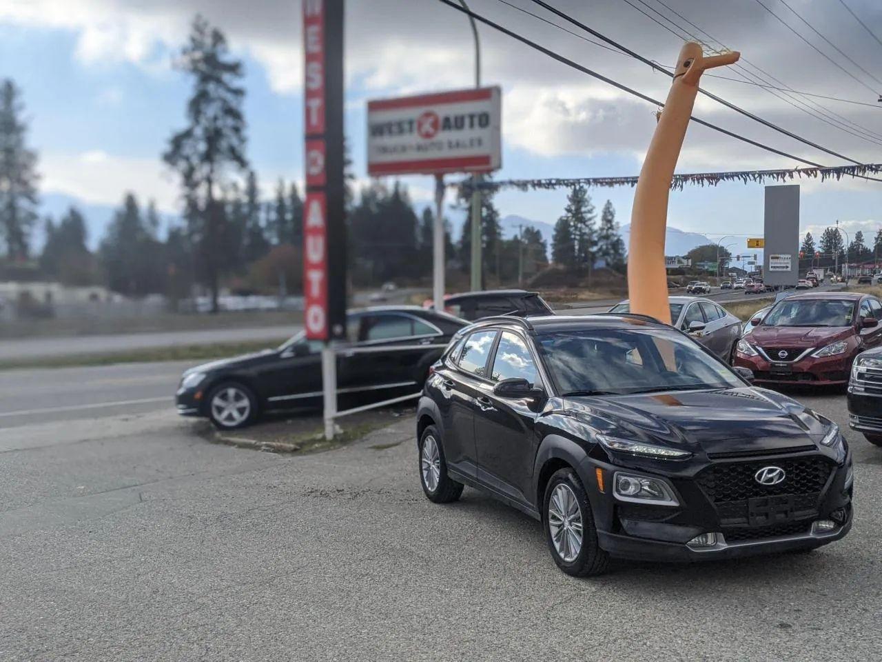 2020 Hyundai Kona -0
