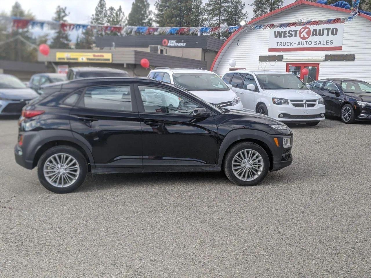 2020 Hyundai Kona -1