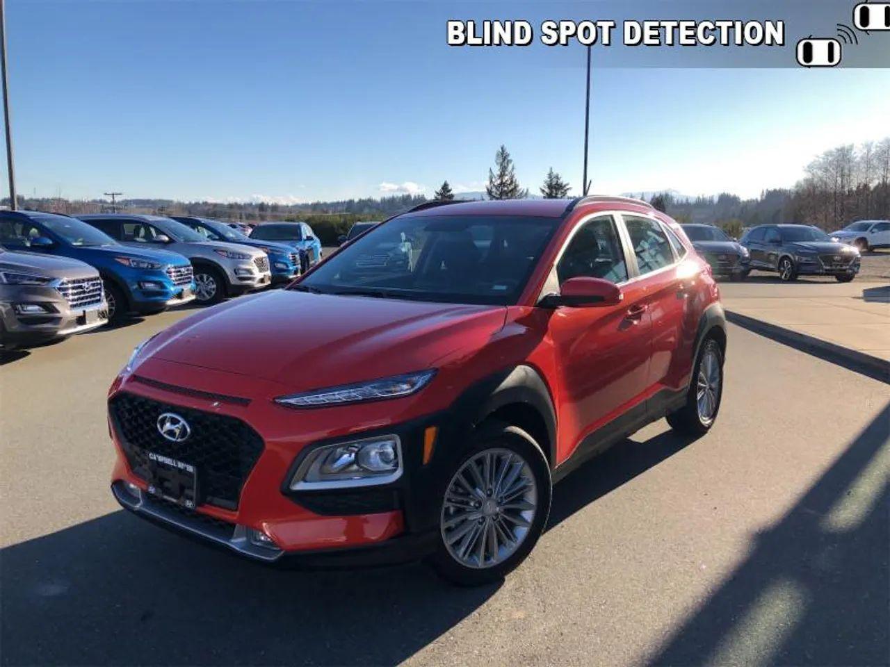 2020 Hyundai Kona -2