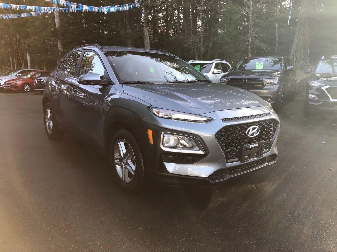 2020 Hyundai Kona Essential-2