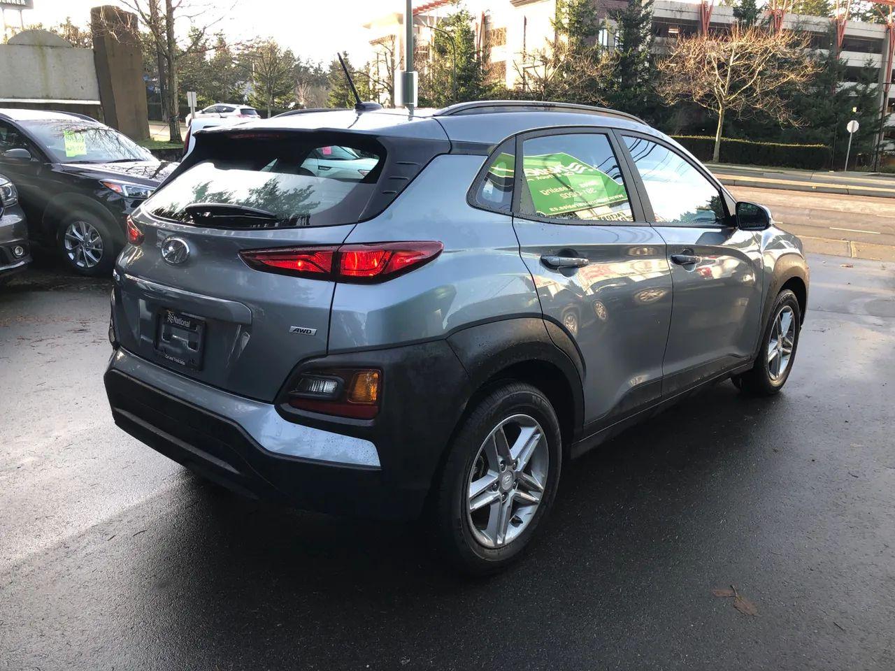 2020 Hyundai Kona Essential-4