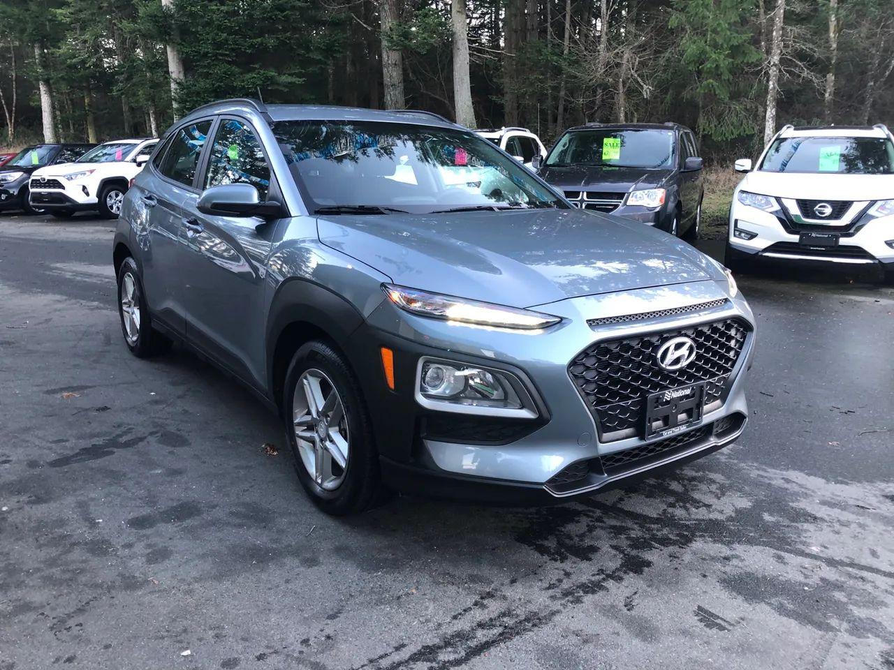 2020 Hyundai Kona Essential-2