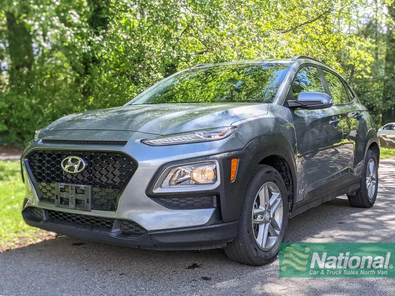 2020 Hyundai Kona Essential-0