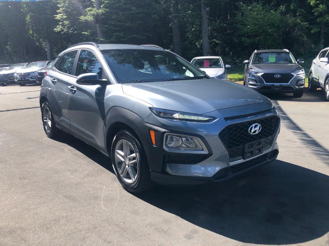 2020 Hyundai Kona Essential-2