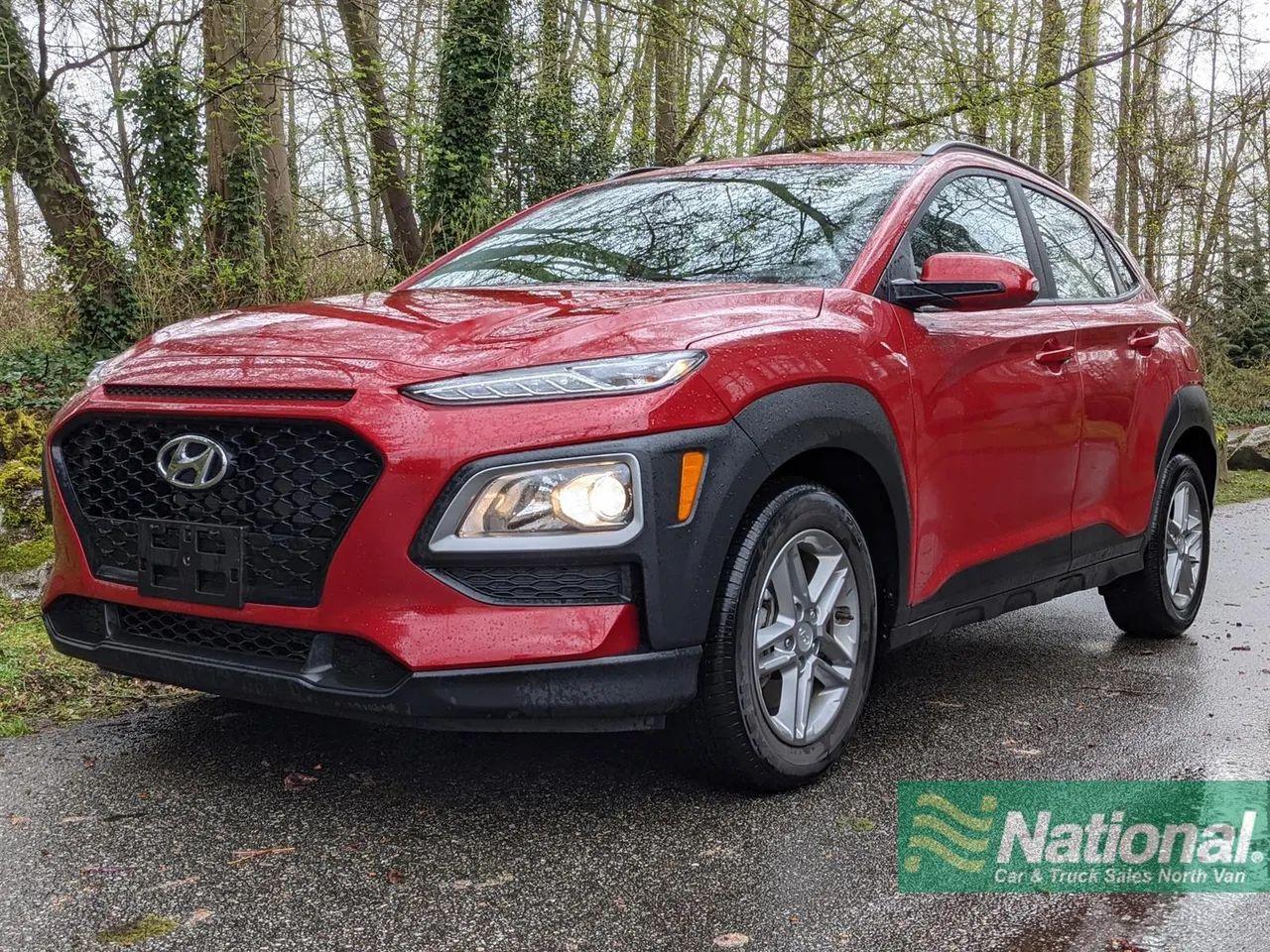 2020 Hyundai Kona Essential-0