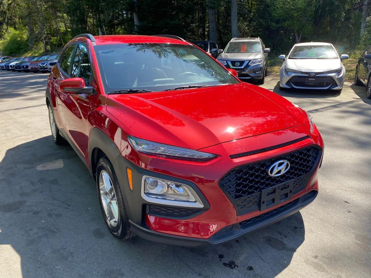 2020 Hyundai Kona Essential-2